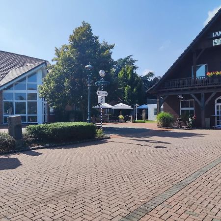 Landhotel & Restaurant Elkemann Агаус Екстер'єр фото