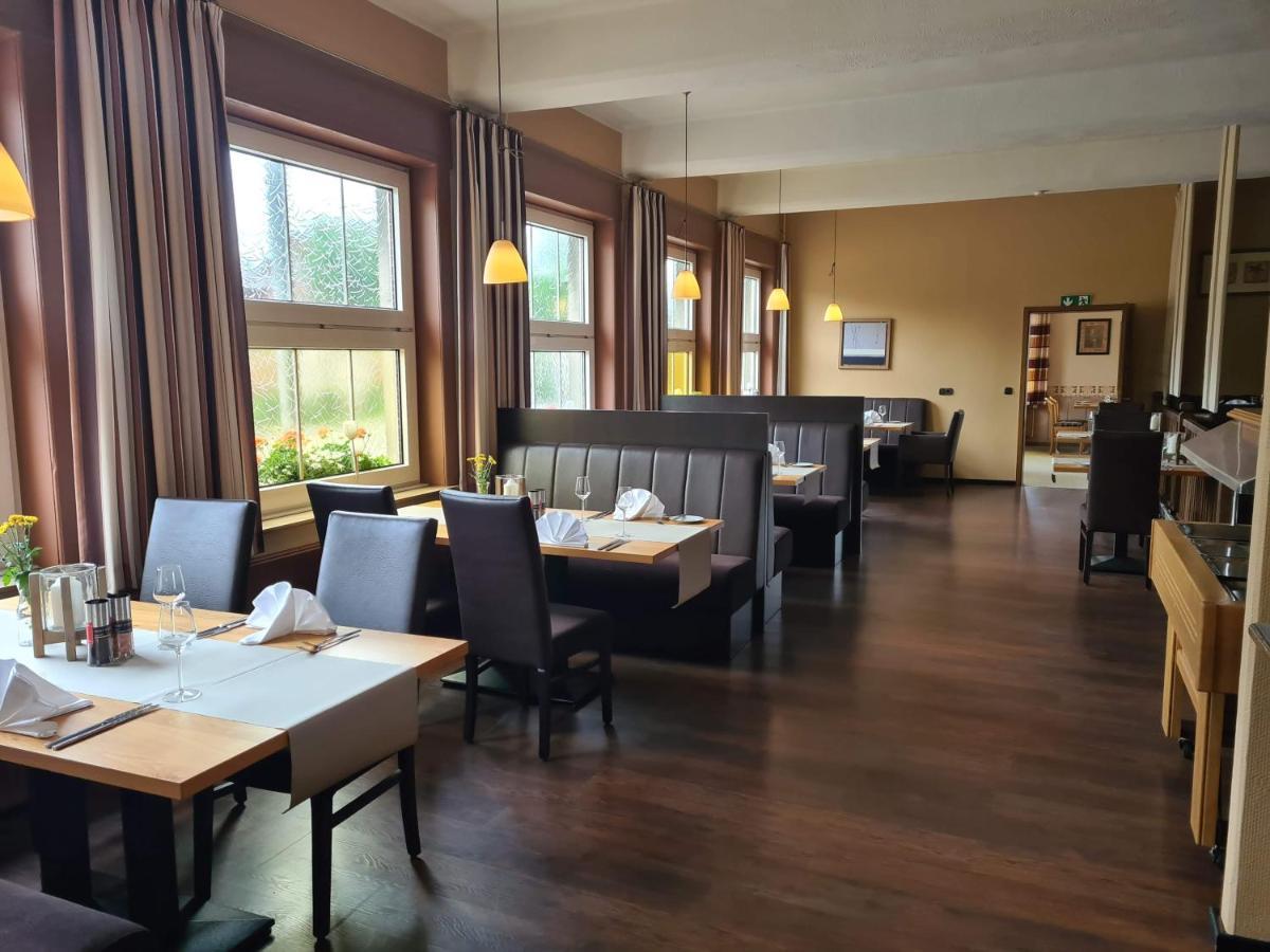 Landhotel & Restaurant Elkemann Агаус Екстер'єр фото