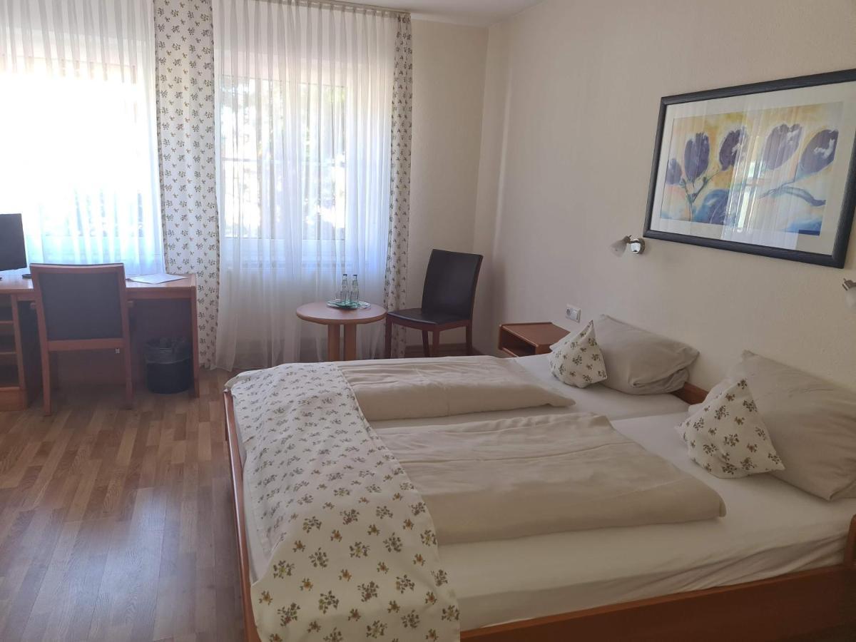 Landhotel & Restaurant Elkemann Агаус Екстер'єр фото
