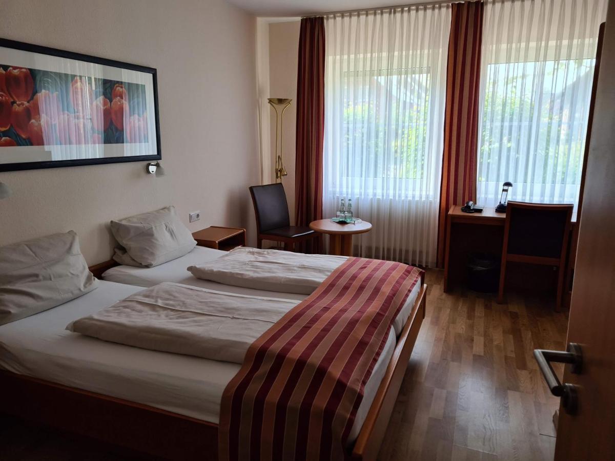 Landhotel & Restaurant Elkemann Агаус Екстер'єр фото