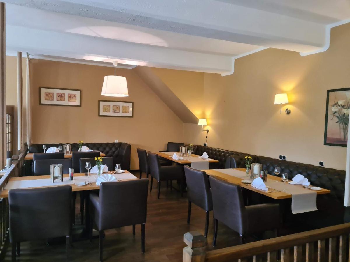 Landhotel & Restaurant Elkemann Агаус Екстер'єр фото